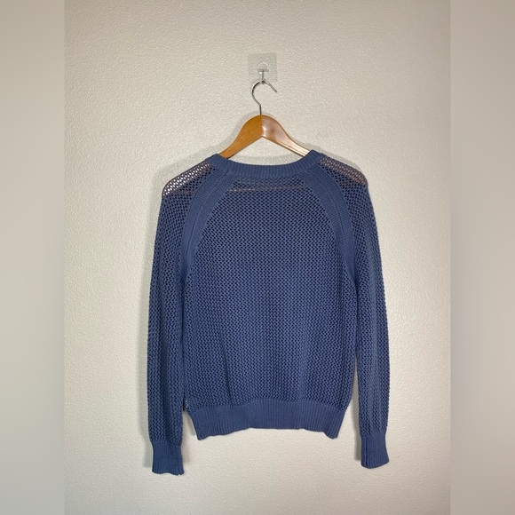 Marine Layer Cherie Sweater Size Small O21 - Picture 5 of 11